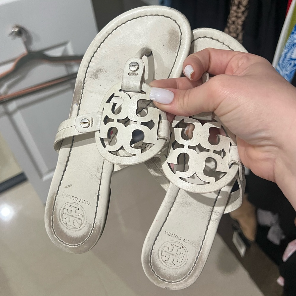 Tory Burch Miller sandal size 6.5